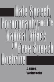 Hate Speech, Pornography, And The Radical Attack On Free Speech Doctrine