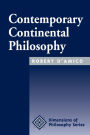 Contemporary Continental Philosophy / Edition 1