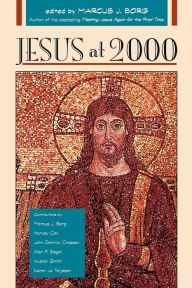 Title: Jesus at 2000, Author: Marcus J. Borg