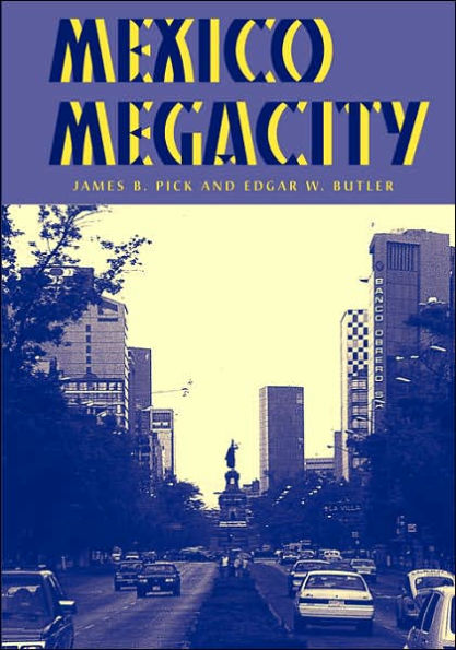Mexico Megacity / Edition 1