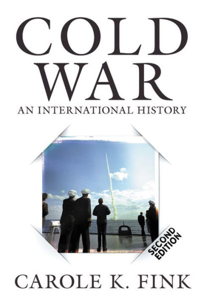 Cold War: An International History / Edition 2