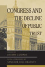Congress And The Decline Of Public Trust