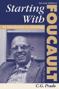 Starting With Foucault / Edition 2