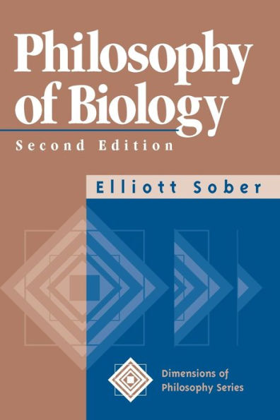 Philosophy Of Biology / Edition 2