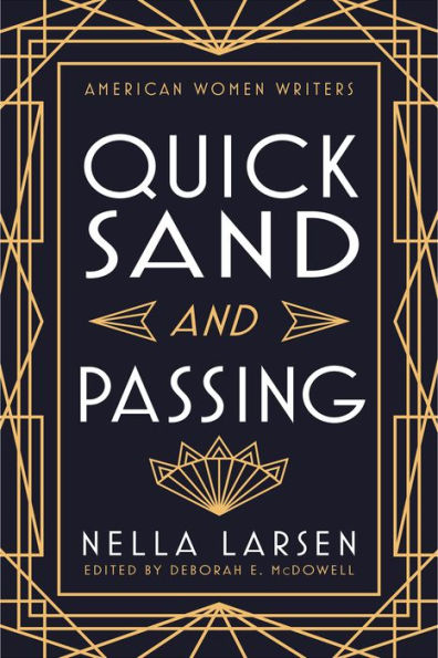 Quicksand and Passing / Edition 1