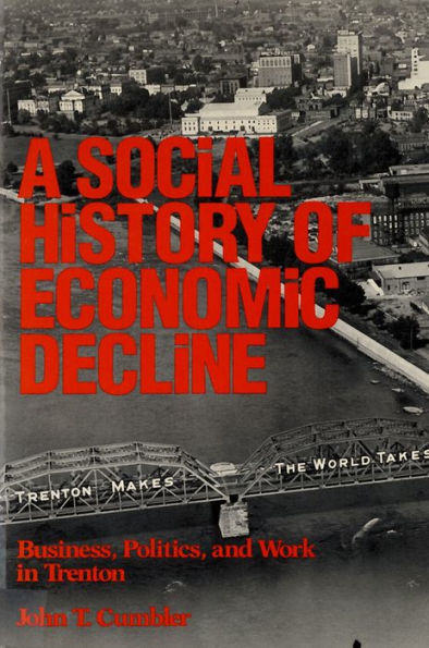 Social History of Economic Decline: Business, Politics, and Work in Trenton