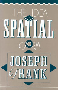 Title: The Idea of Spatial Form, Author: Joseph Frank