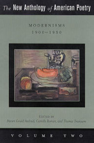 The New Anthology of American Poetry: Modernisms: 1900-1950 / Edition 1