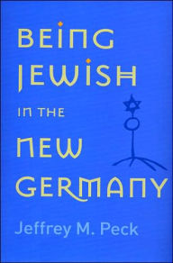 Being Jewish in the New Germany