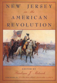 Title: New Jersey in the American Revolution, Author: Barbara J. Mitnick