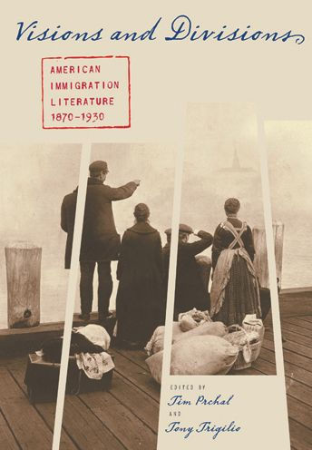 Visions and Divisions: American Immigration Literature, 1870-1930