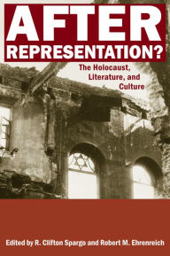 Title: After Representation?: The Holocaust, Literature, and Culture, Author: James Young