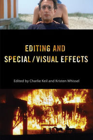 Title: Editing and Special/Visual Effects, Author: Charlie Keil