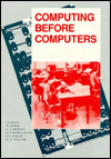 Computing Before Computers