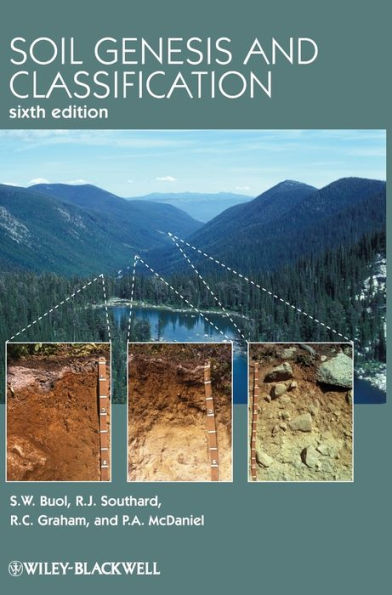 Soil Genesis and Classification / Edition 6