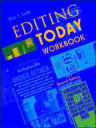 Title: Editing Today Workbook / Edition 2, Author: Ron F. Smith