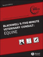 Blackwell's Five-Minute Veterinary Consult: Equine / Edition 2