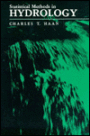 Statistical Methods in Hydrology