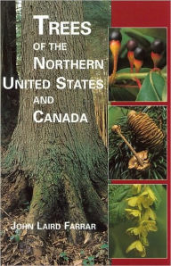Trees of the Northern United States and Canada / Edition 1