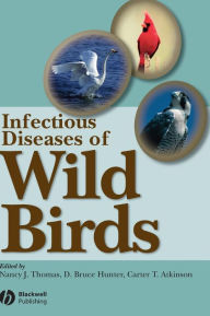 Infectious Diseases of Wild Birds / Edition 1