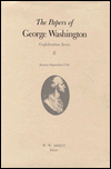 Title: The Papers of George Washington: January-September 1788, Author: George Washington