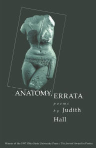 Title: ANATOMY ERRATA, Author: JUDITH HALL
