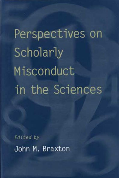 PERSPECTIVES ON SCHOLARLY MISCONDUCT