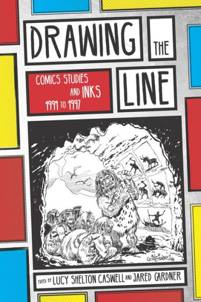 Drawing the Line: Comics Studies and INKS, 1994-1997