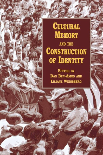 Cultural Memory and the Construction of Identity / Edition 1