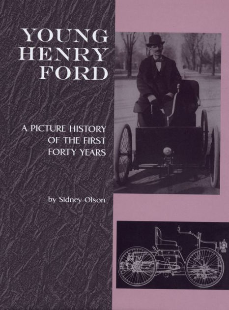 Henry Ford Mini Book