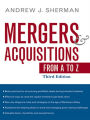 Alternative view 2 of Mergers and Acquisitions from A to Z