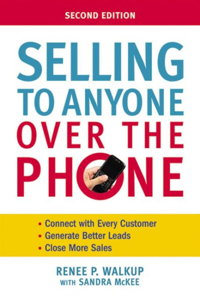 Selling to Anyone Over the Phone / Edition 2