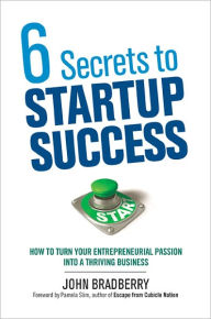 6 Secrets to Startup Success: How to Turn Your Entrepreneurial Passion into a Thriving Business