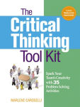 Alternative view 1 of The Critical Thinking Toolkit: Spark Your Team's Creativity with 35 Problem Solving Activities