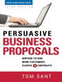Alternative view 2 of Persuasive Business Proposals: Writing to Win More Customers, Clients, & Contracts