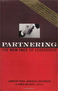 Title: Partnering, Author: Larraine Segil