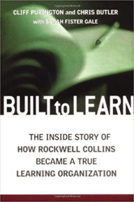 Title: Built to Learn, Author: Cliff Purington