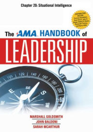 The AMA Handbook of Leadership, Chapter 20: Situational Intelligence