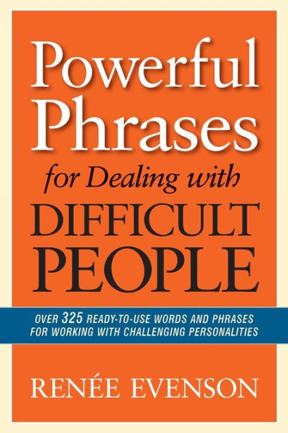 Dealing with Difficult People and Unethical Negotiation Tactics