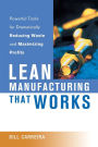 Lean Manufacturing That Works: Powerful Tools for Dramatically Reducing Waste and Maximizing Profits