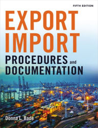 Title: Export/Import Procedures and Documentation, Author: Donna Bade