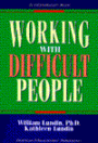 Working with Difficult People
