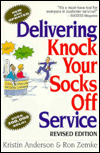 Delivering Knock Your Socks off Service