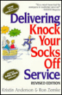 Delivering Knock Your Socks off Service