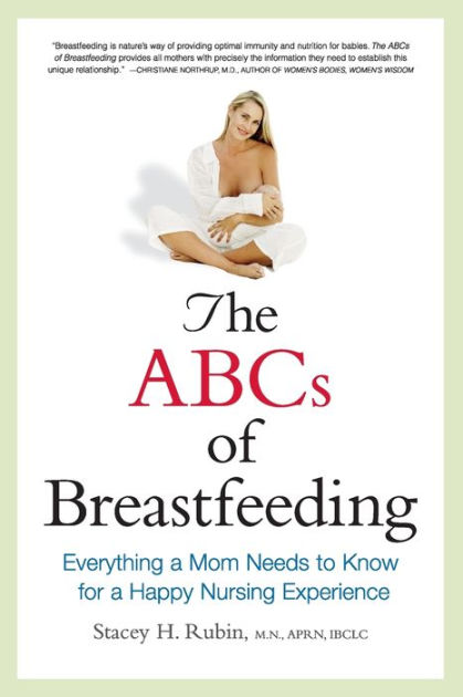 The Abcs Of Breastfeeding Everything A Mom Needs To Know For A Happy Nursing Experience By