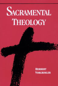 Title: Sacramental Theology, Author: Herbert Vorgrimler