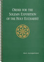 Order for the Solemn Exposition of the Holy Eucharist: Organ Accompaniment