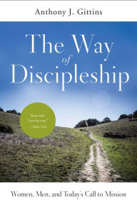 Title: The Way of Discipleship: Women, Men, and Today's Call to Mission, Author: Anthony J. Gittins CSSp