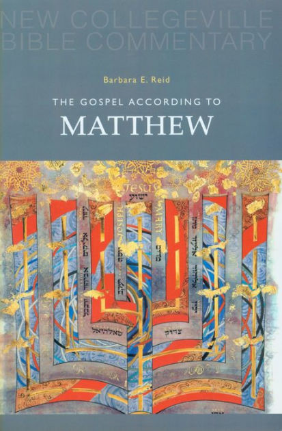 The Gospel According To Matthew: Volume 1 By Barbara E. Reid OP | EBook ...