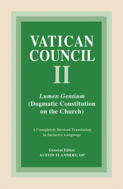 lumen-gentium-dogmatic-constitution-on-the-church-by-austin-flannery